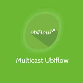 Multicast Ubiflow