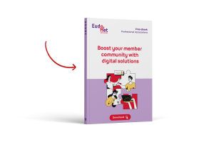 eudobook_Mini_cover_Boost your member community with digital solutions